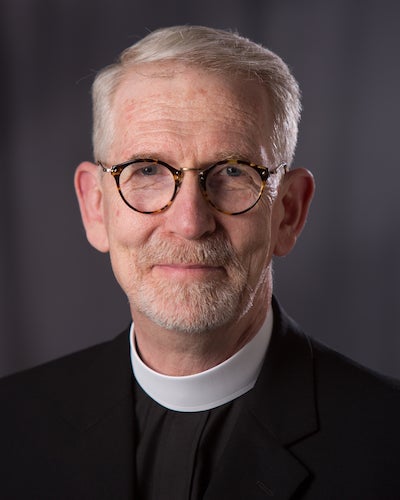 Father Dennis McManus