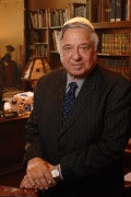 Rabbi Harold S. White